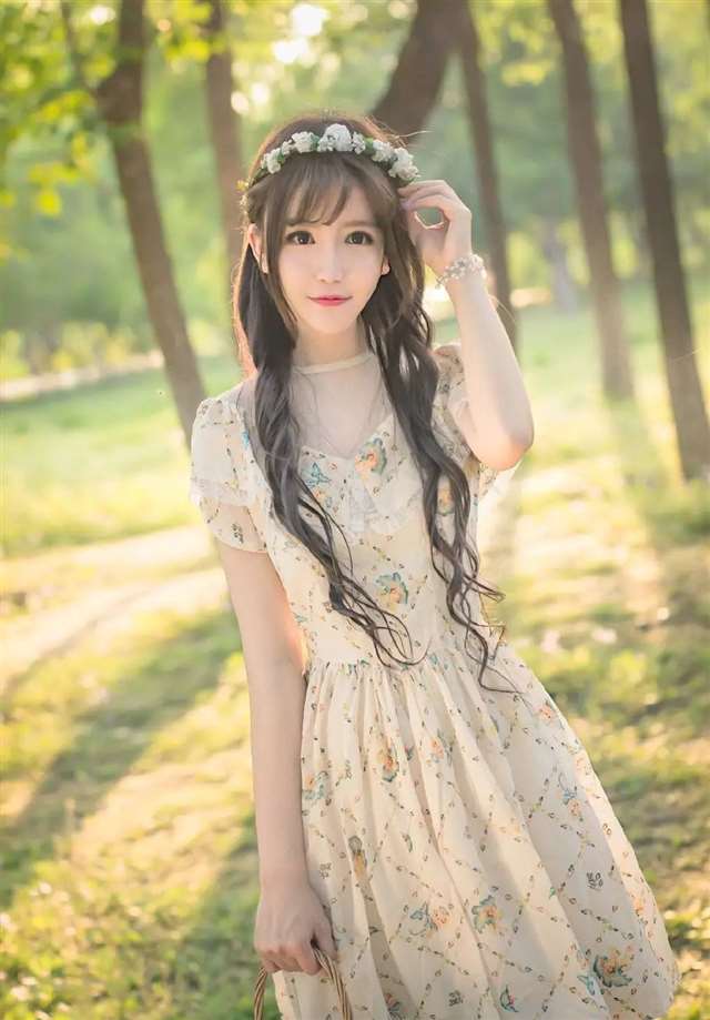 艾西酱cos的是《LoveLive!》——矢泽妮可!