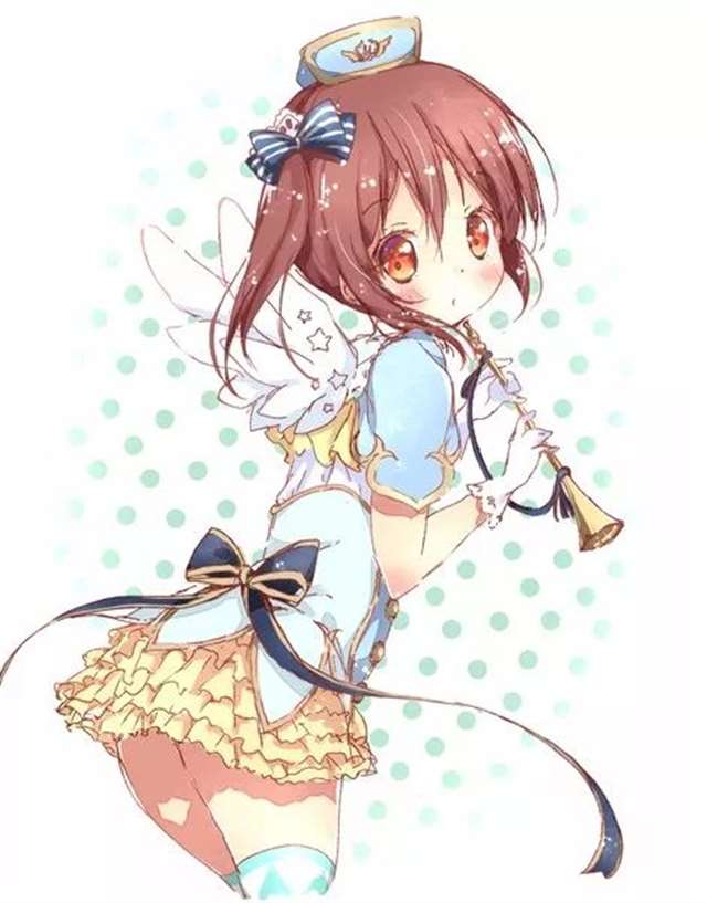 《lovelive!》的 矢泽妮可二次元福利