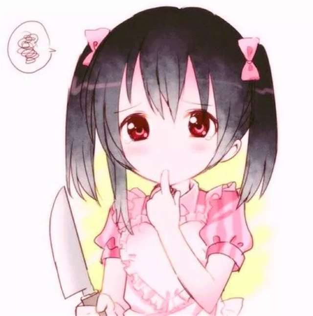 《lovelive!》的 矢泽妮可二次元福利