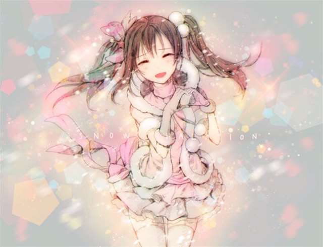 《lovelive!》的 矢泽妮可二次元福利