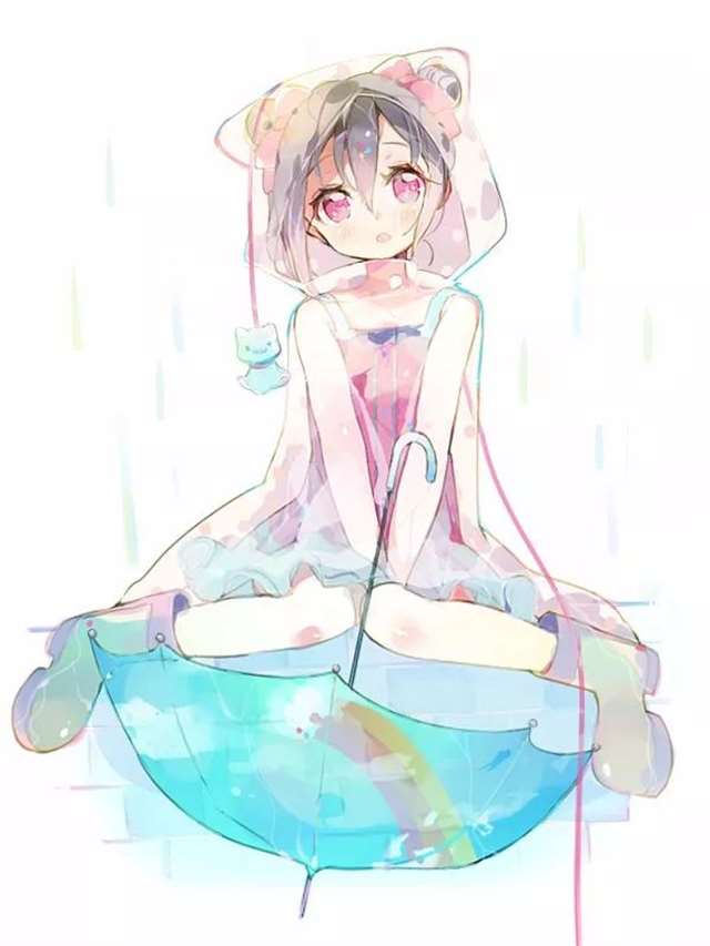 《lovelive!》的 矢泽妮可二次元福利
