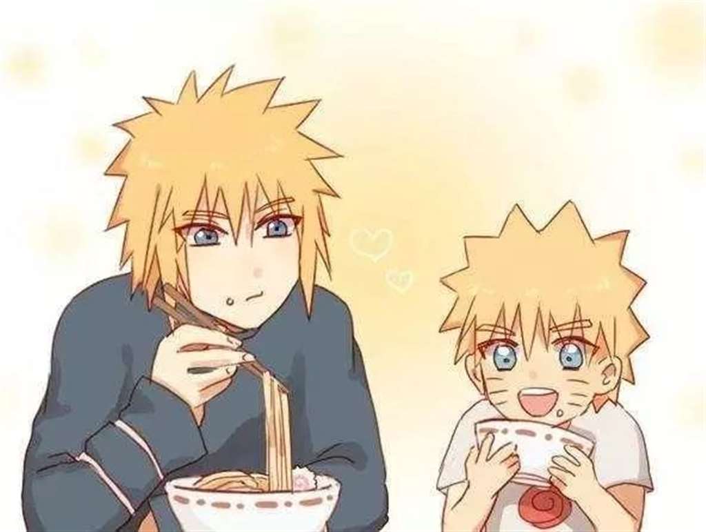 火影耽美短漫佐助抓住鸣人的手亲了一口