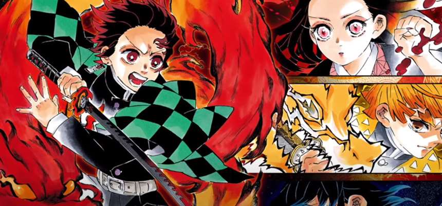 炭次郎和祢豆子后代们的故事?