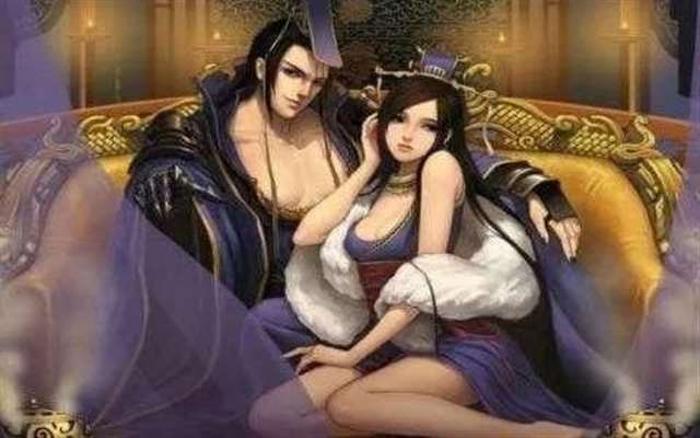 三国杀女武将谁最漂亮