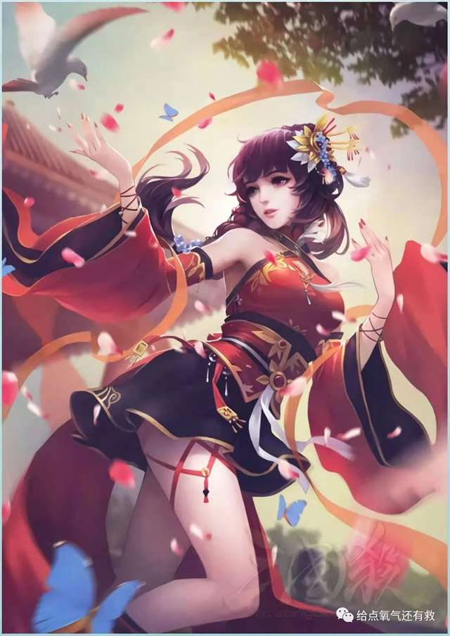 三国杀女武将高清图