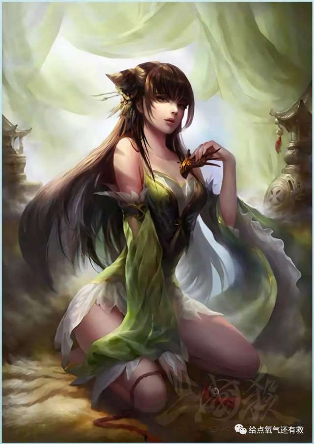 三国杀女武将高清图