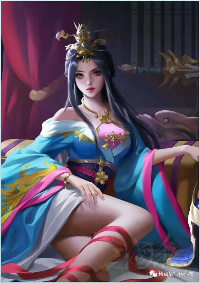 三国杀女武将高清图