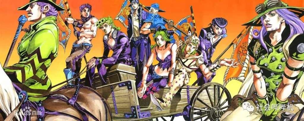 jojo,jojo的奇妙冒险,乔瑟夫·乔斯达,雷军,幻影之血