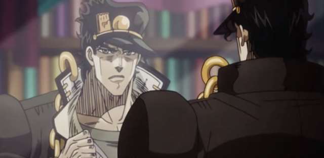 空条承太郎的原型克林特伊斯特伍德