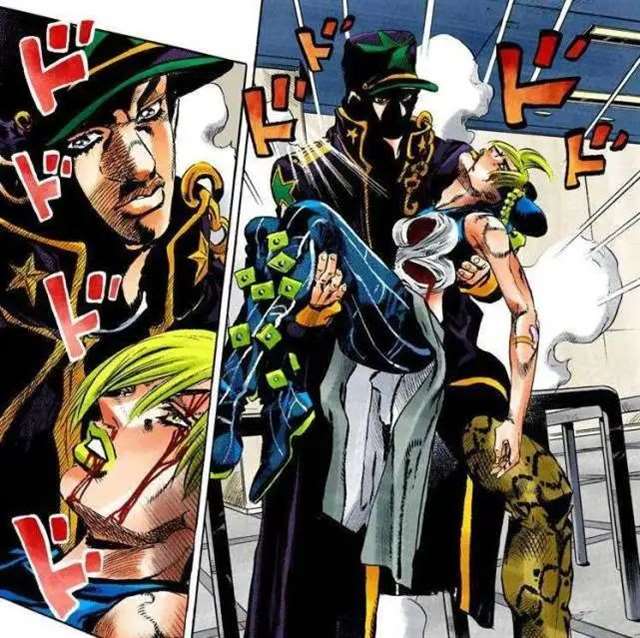 《JOJO的奇妙冒险》空条承太郎为何战斗力远不如前