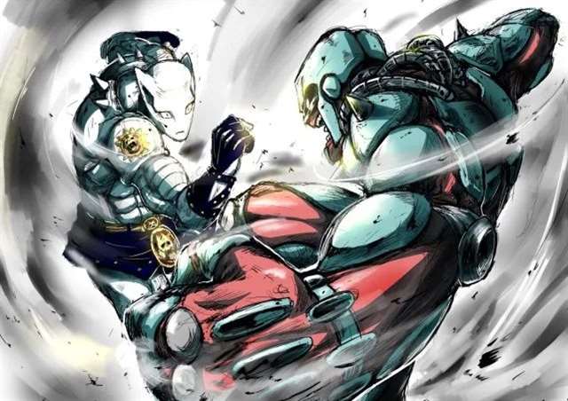 《JOJO的奇妙冒险》空条承太郎的善良过于反常