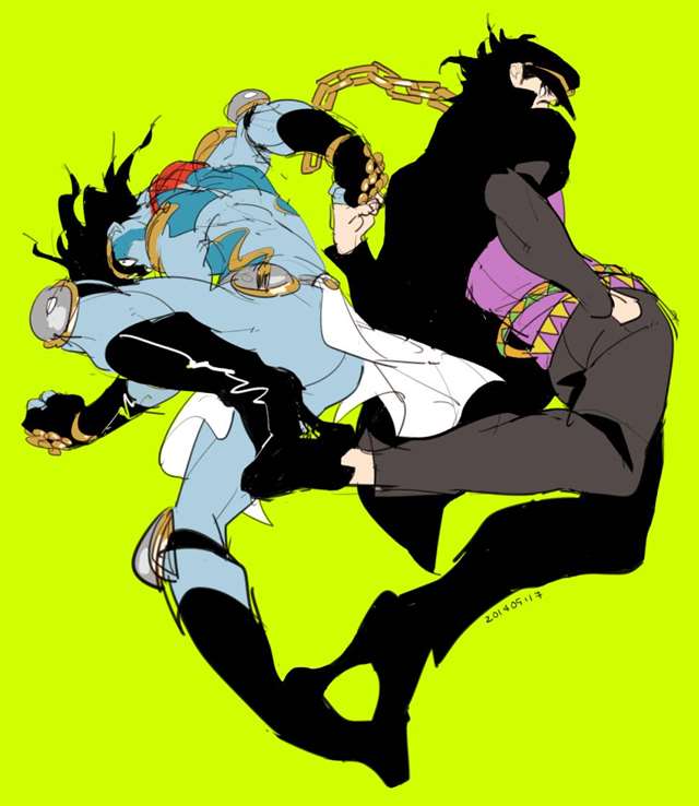 空条承太郎每日图片