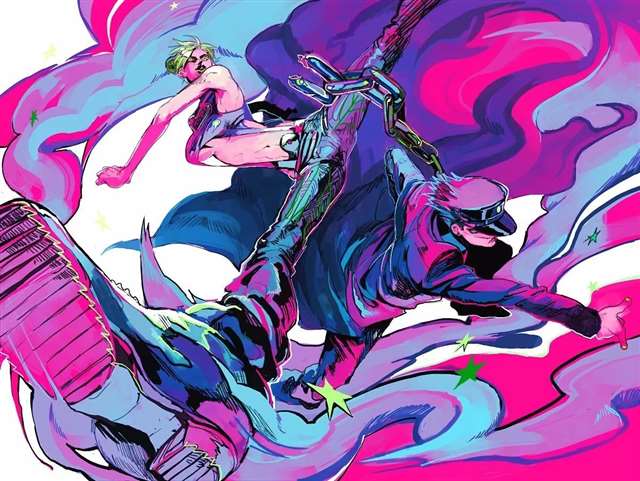 空条承太郎每日图片