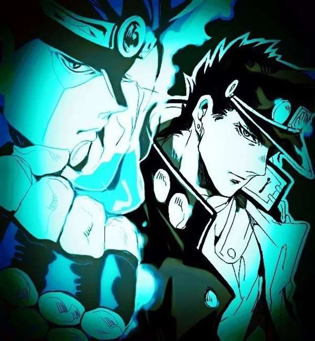 空条承太郎每日图片