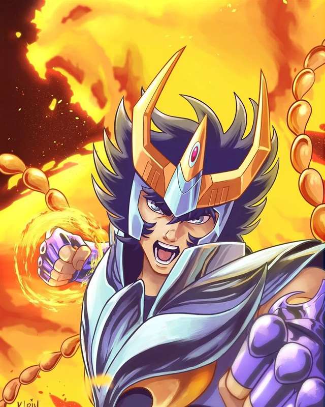 漫威的X战警系列凤凰女琴·格雷VS圣斗士一辉