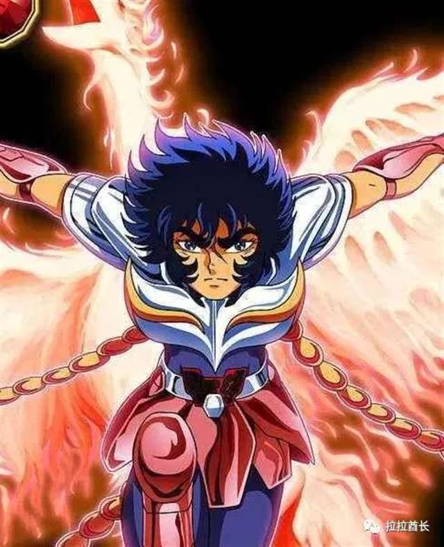 《圣斗士星矢》这部动漫凤凰座青铜圣斗士一辉的实力排名