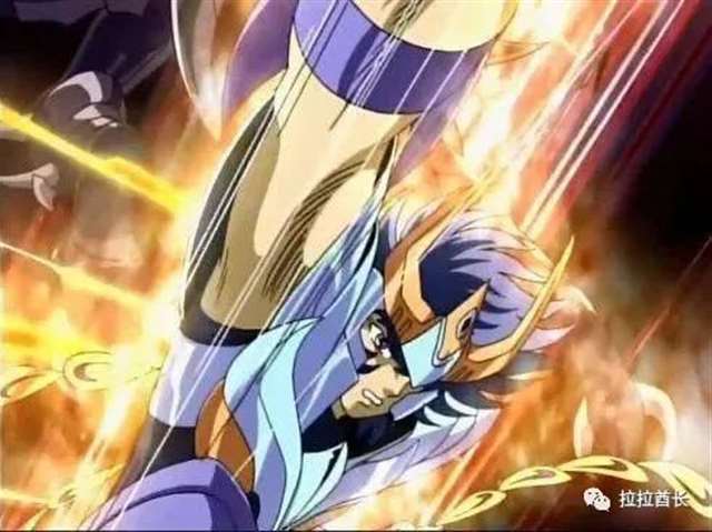 《圣斗士星矢》这部动漫凤凰座青铜圣斗士一辉的实力排名