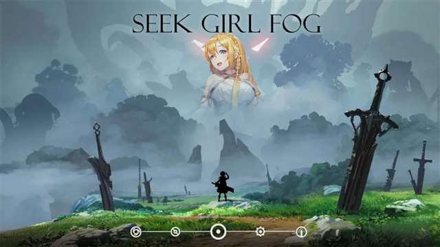休闲冒险游戏《Seek Girl:Fog Ⅰ》