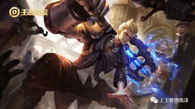 王者荣耀花木兰的克制教学