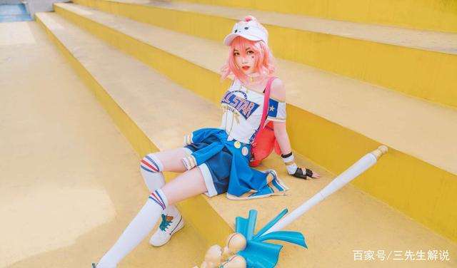 王者荣耀cos花木兰