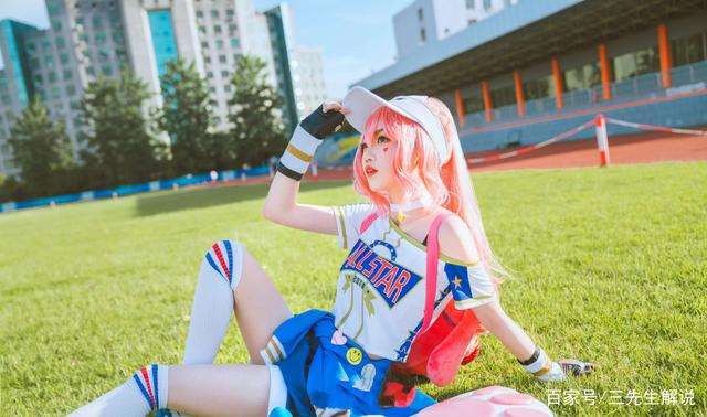 王者荣耀cos花木兰