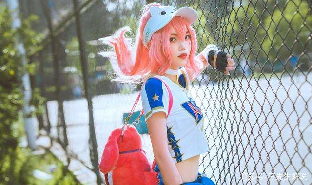 王者荣耀cos花木兰