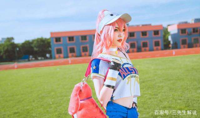 王者荣耀cos花木兰