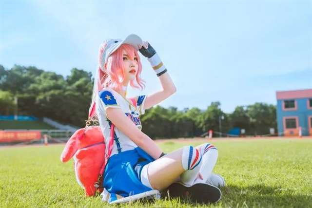 王者荣耀:花木兰cos