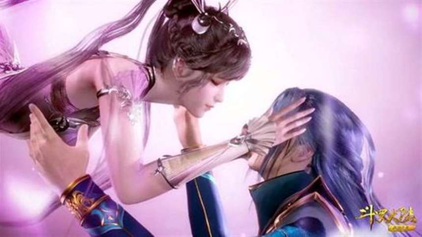 同人本子改编之斗罗开局救小舞妈妈