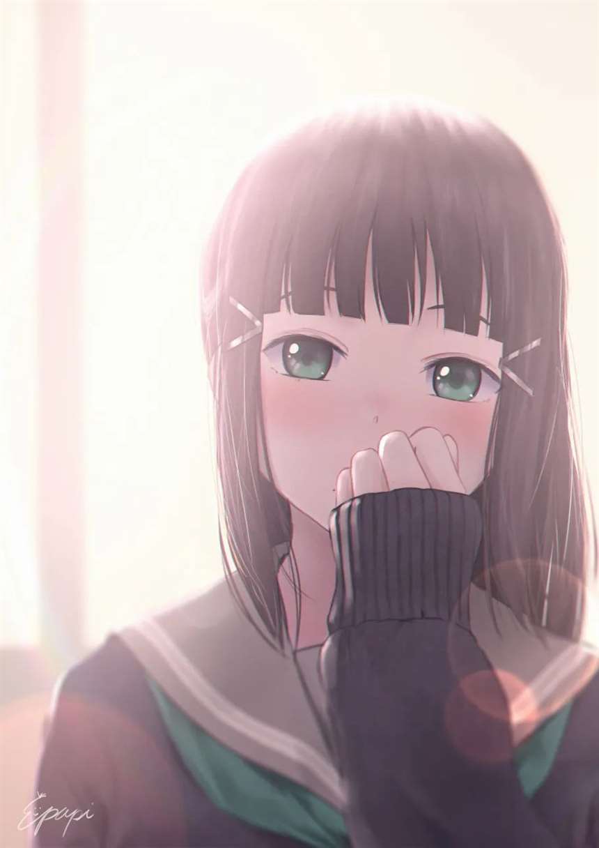 带来《Lovelive!Sunshine!!》中黑泽黛雅的壁纸特辑