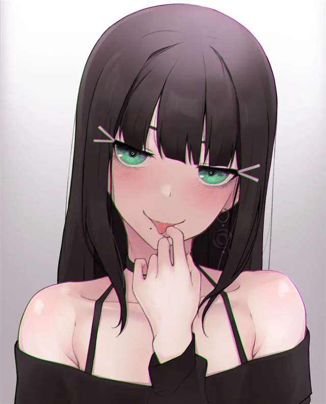 二次元小姐姐:黑泽黛雅