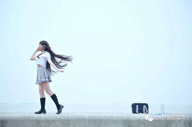 cos:LoveLive 学院服黑泽黛雅 Cn：AzaiHatsu