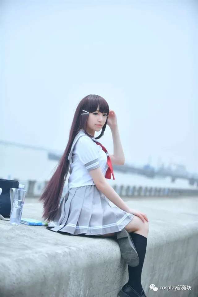 cos:LoveLive 学院服黑泽黛雅 Cn：AzaiHatsu