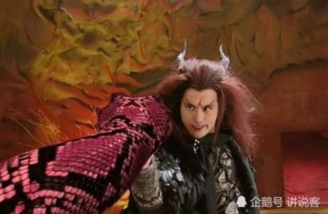 R19腐漫全彩之魔尊旭x天帝润