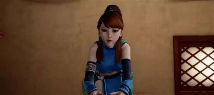 妖神记:聂离和肖凝儿做了