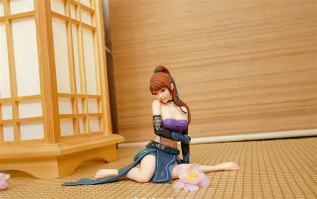 妖神记:肖凝儿高清壁纸.