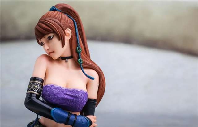 妖神记:肖凝儿高清壁纸.