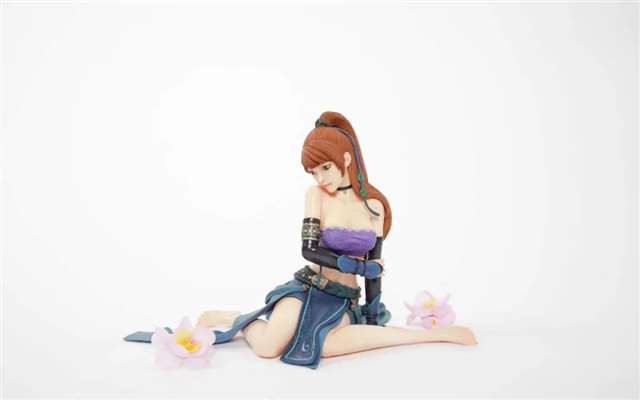 妖神记:肖凝儿高清壁纸.