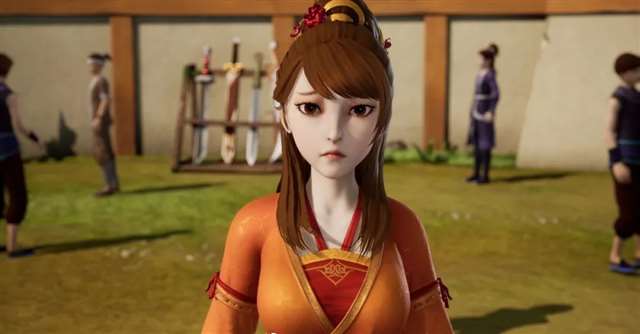 妖神记:肖凝儿高清壁纸.