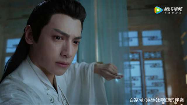 耽美BL漫画之旭凤将润玉囚禁在璇玑宫