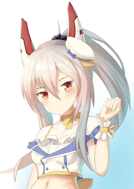 碧蓝航线柚为什么又叫凌波