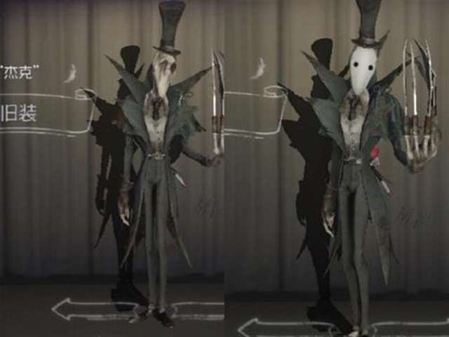 同人本子之第五人格杰克下面好大