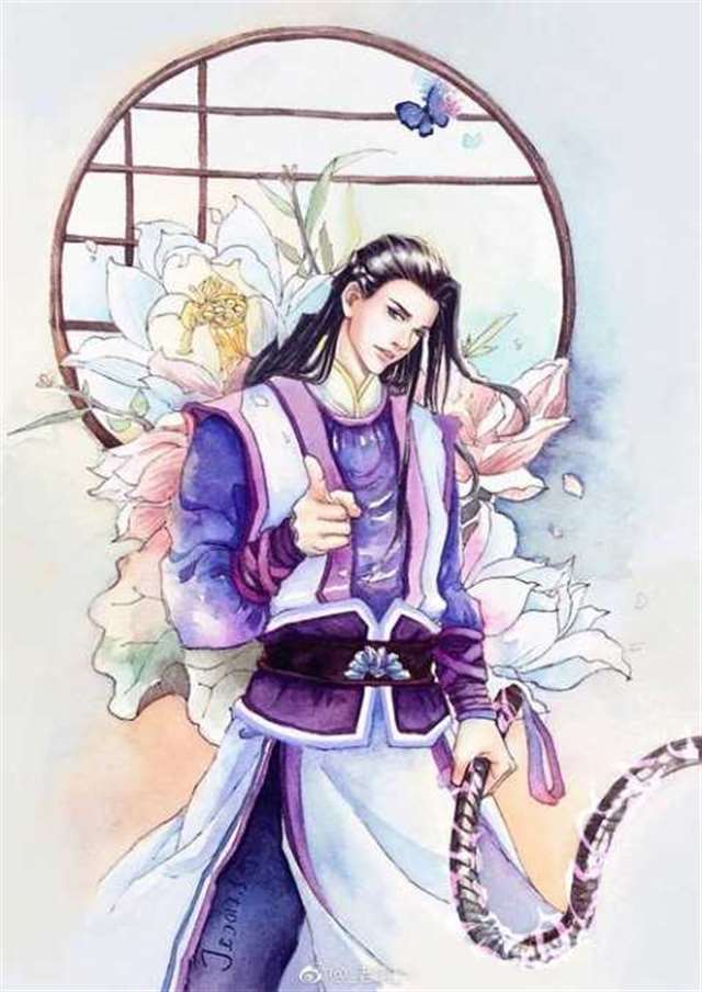 耽美漫画【双璧羡】宜室宜家abo.