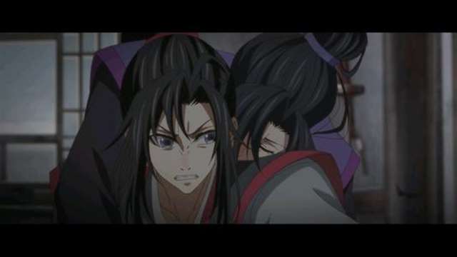 魔道Cp耽美漫画之曦澄忘羡追凌