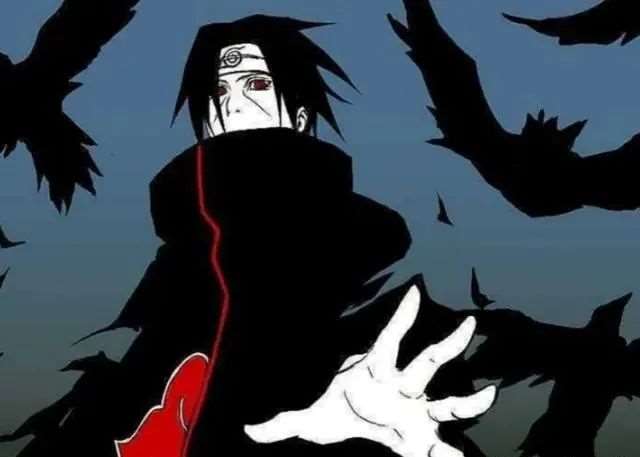 《火影忍者》鬼鲛遇见卡卡西怂了