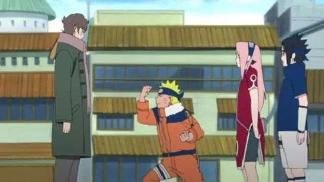 火影卡卡西的庐山真面目