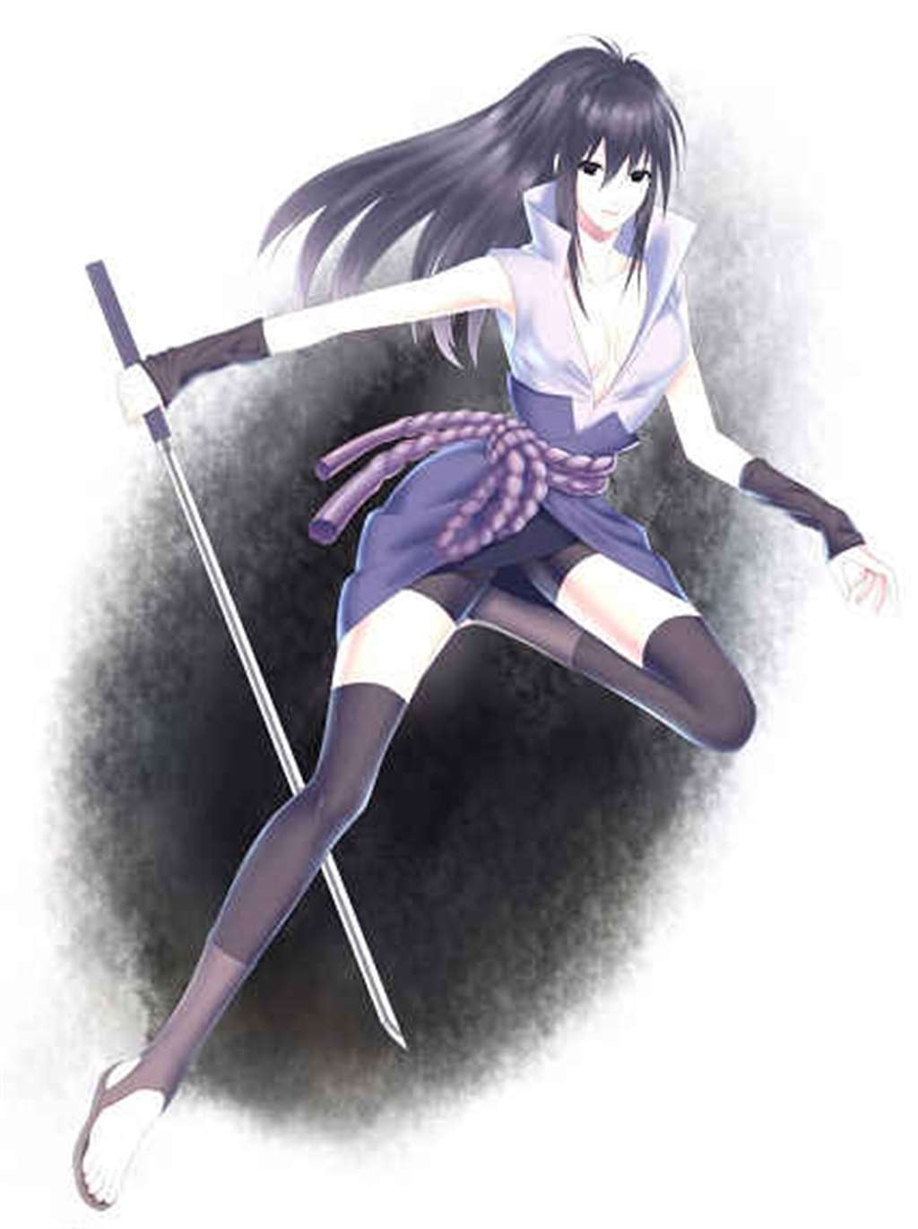 火影忍者鸣佐性转漫画之佐助女体化