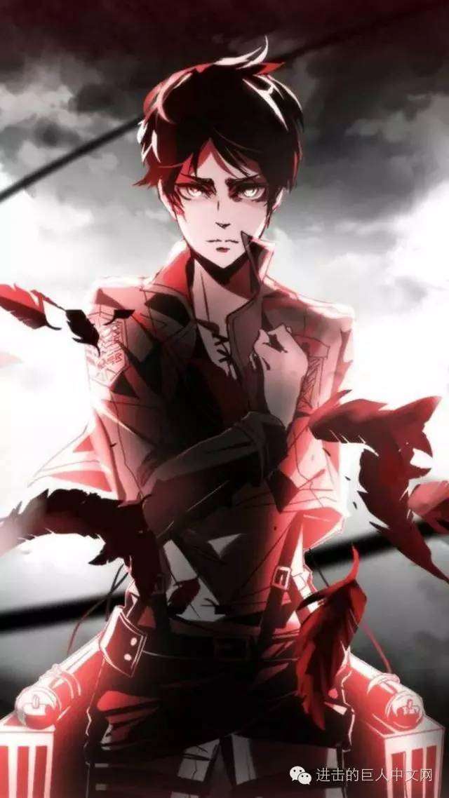 进击的巨人美图