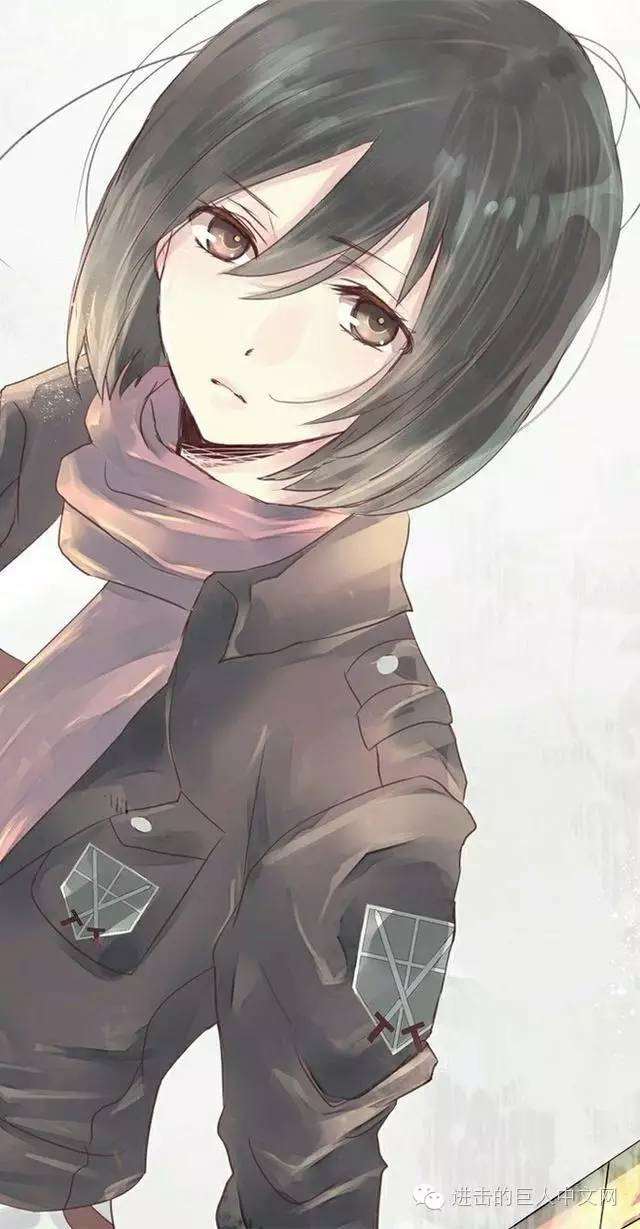 进击的巨人美图