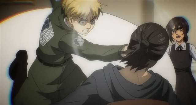 《进击的巨人》最终章惊人的剧情反转